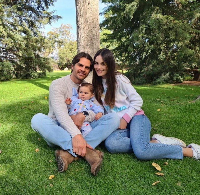 Ximena Navarrete y Juan Carlos Valladares