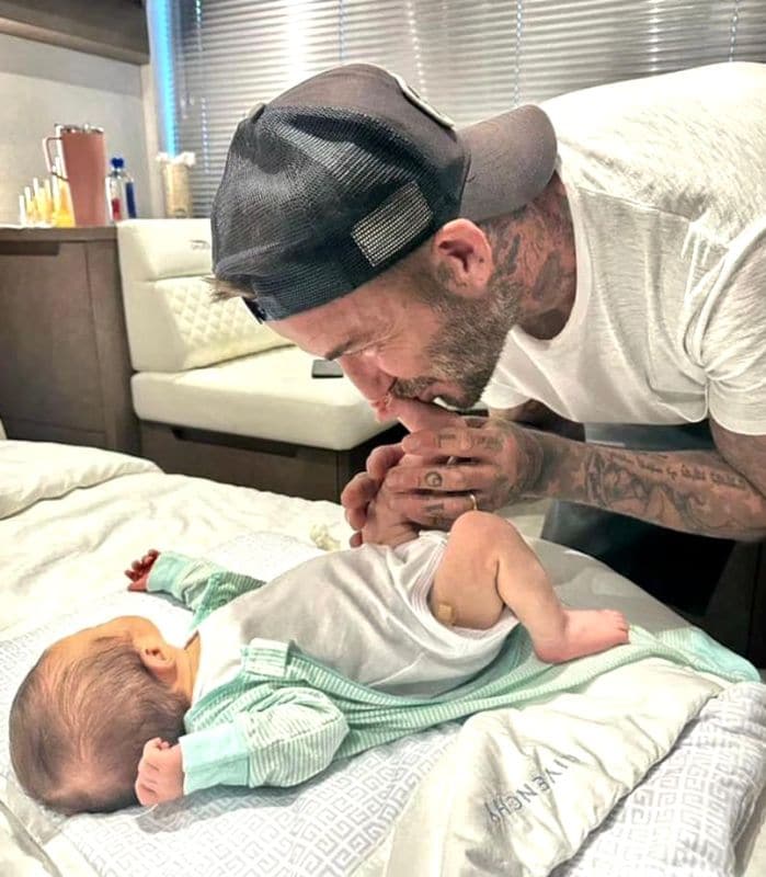 David Beckham