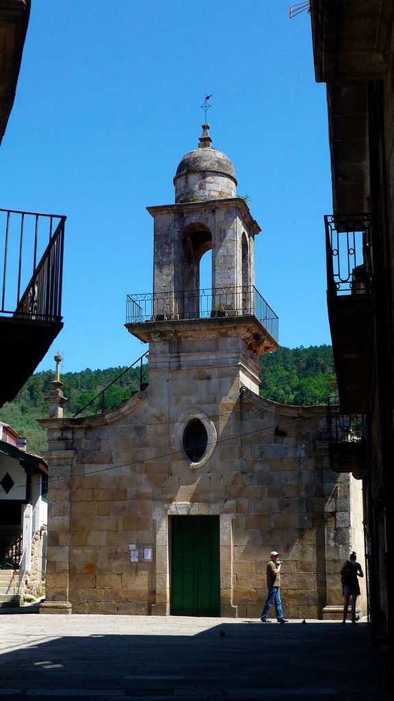 Ribadavia-ourense-iglesia