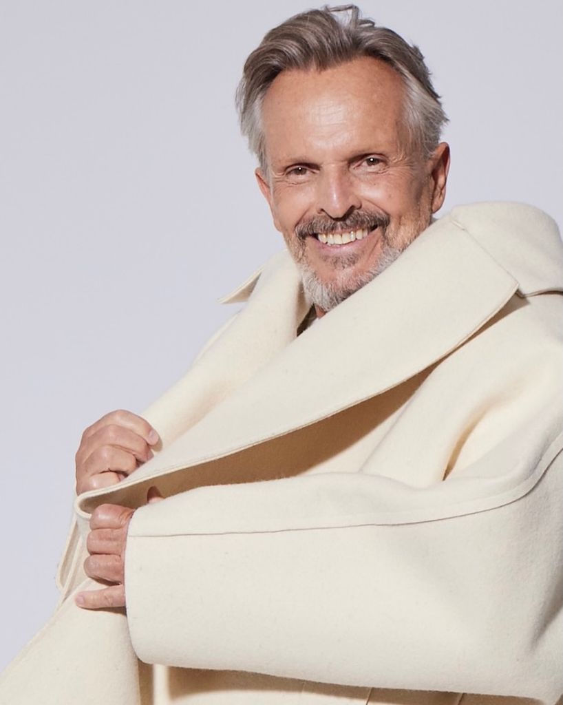 Miguel Bosé cumple 70 años 