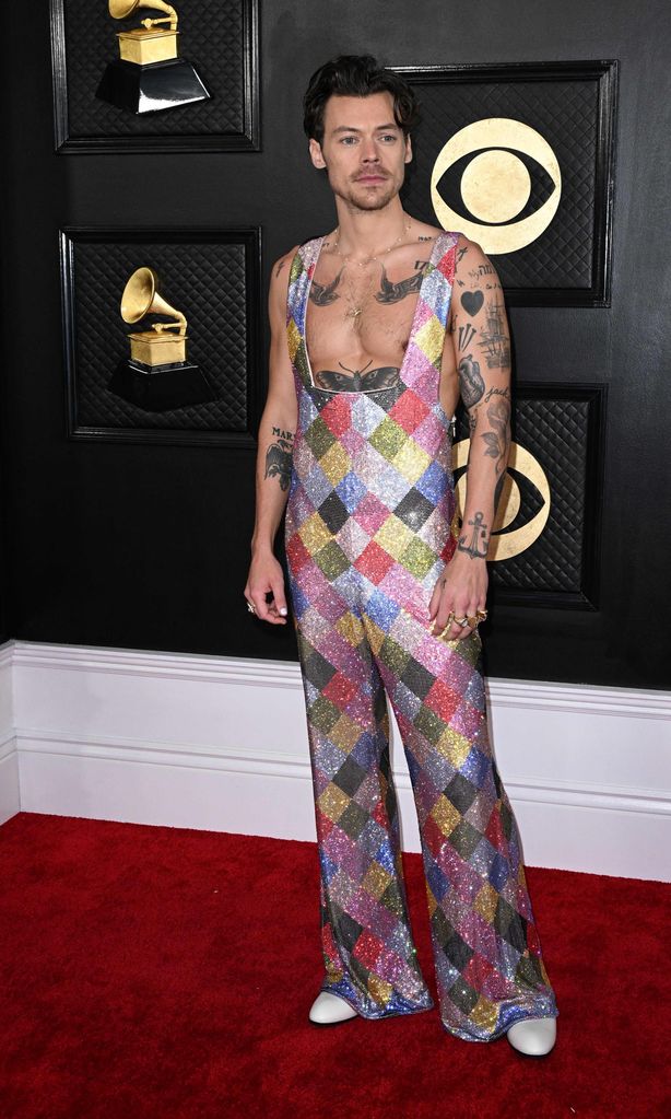 us entertainment music grammy award arrivals