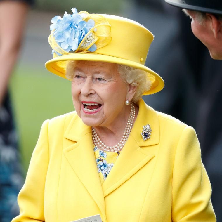 reina isabel ii