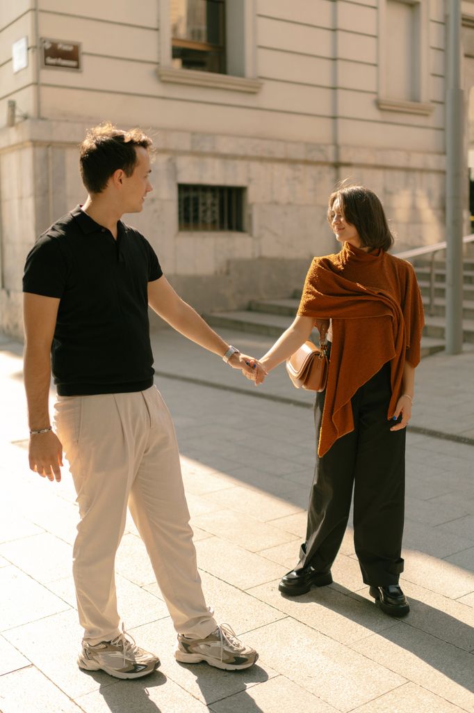 pareja