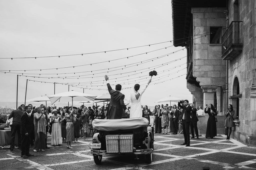 Decoración de boda