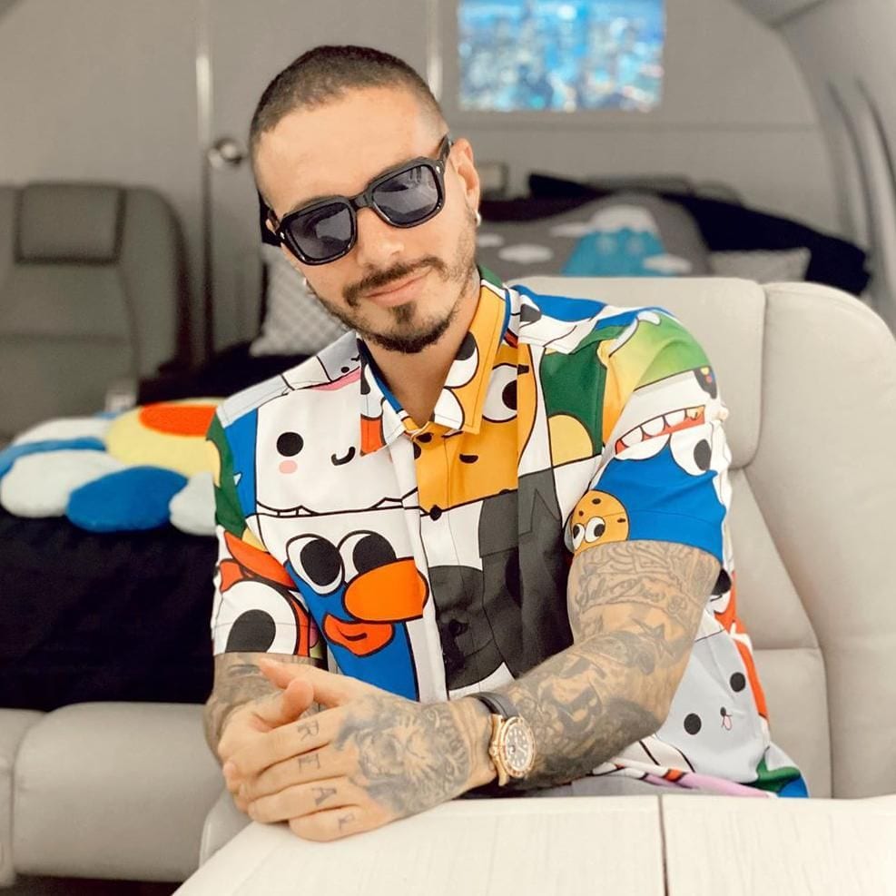 J Balvin