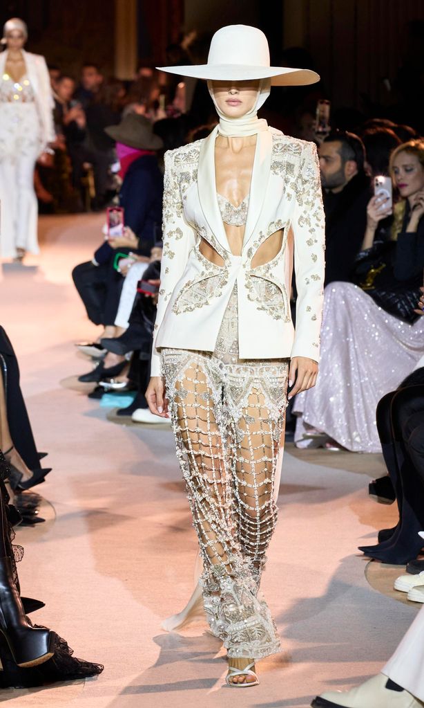 zuhair murad alta costura primavera verano 2023
