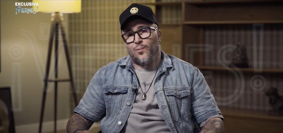 Kiko Rivera en el adelanto de 'De Viernes'
