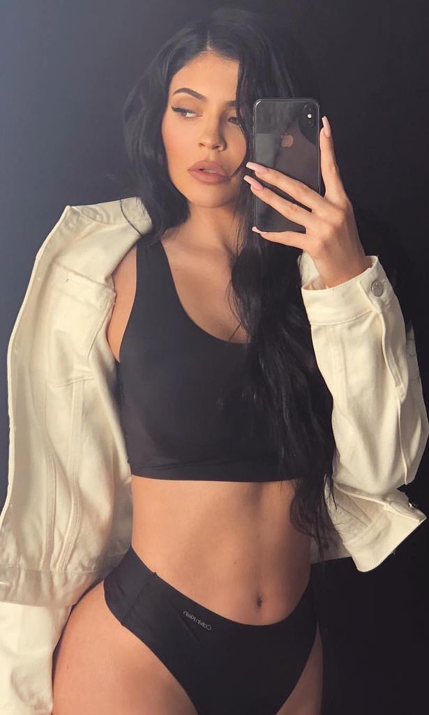 calvin klein es otra de las marcas asequibles que ha usado