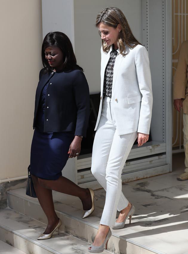 reina Letizia