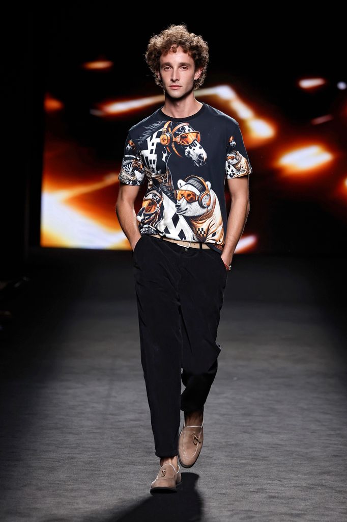 Mercedes-Benz Fashion Week Madrid: Custo Barcelona Primavera/Verano 2026