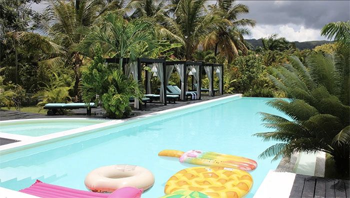 Villa Montaña