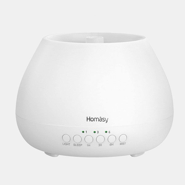 homasy humidificador