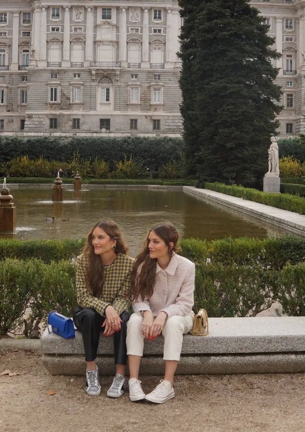 Amelia y Elisa, de Sisterly Style