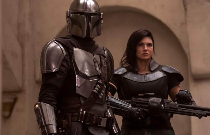 The Mandalorian