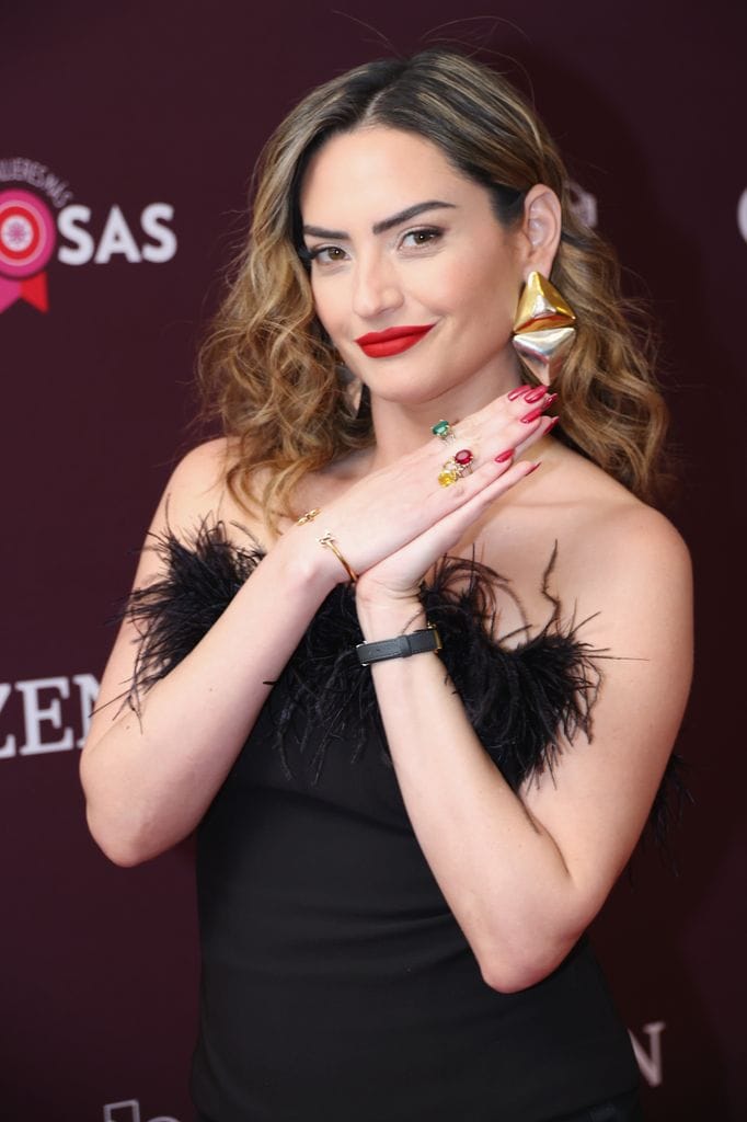 Michelle Galván entendió que debía sanar y perdonar