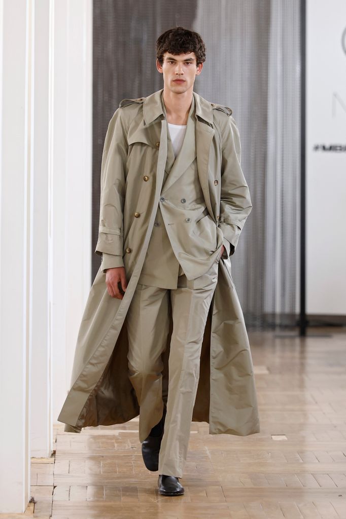 Baro Lucas Otoño/Invierno 2026-2027