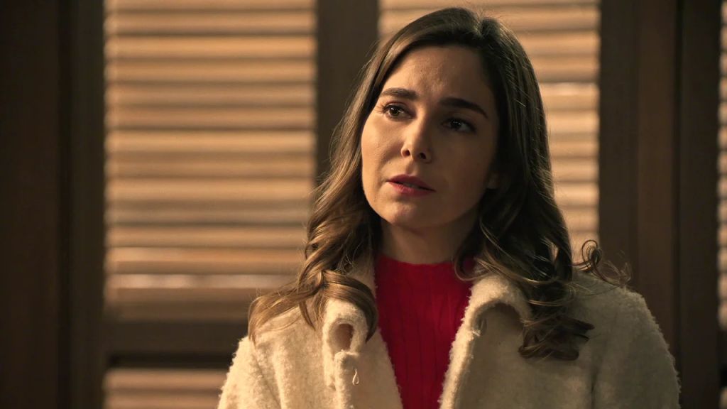 Begoña no quiere irse a París con Gabriel