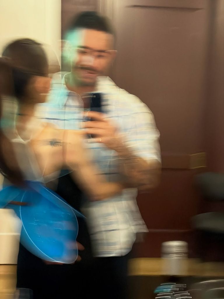 Ariana Grande ha compartido estas fotos
