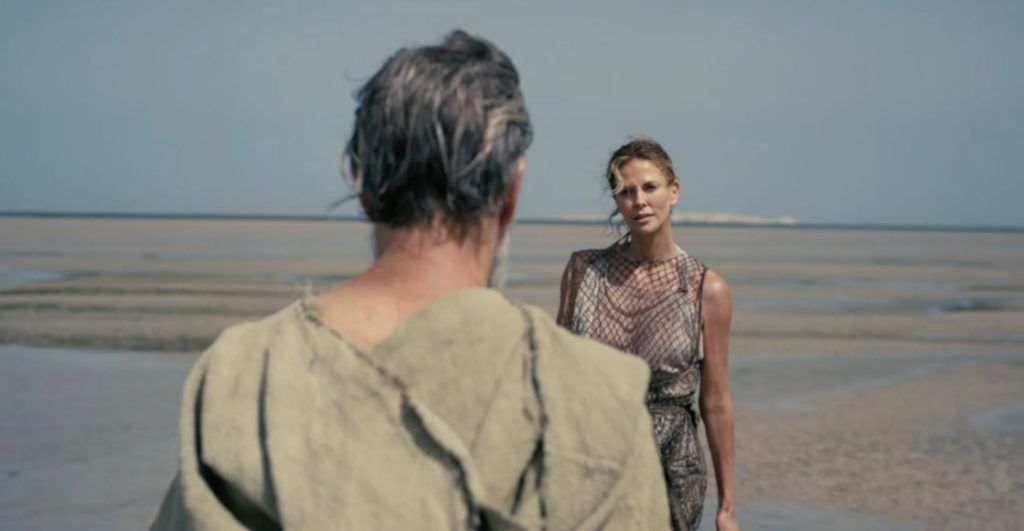 Charlize Theron se mete en la piel de Calipso en 'La Odisea'