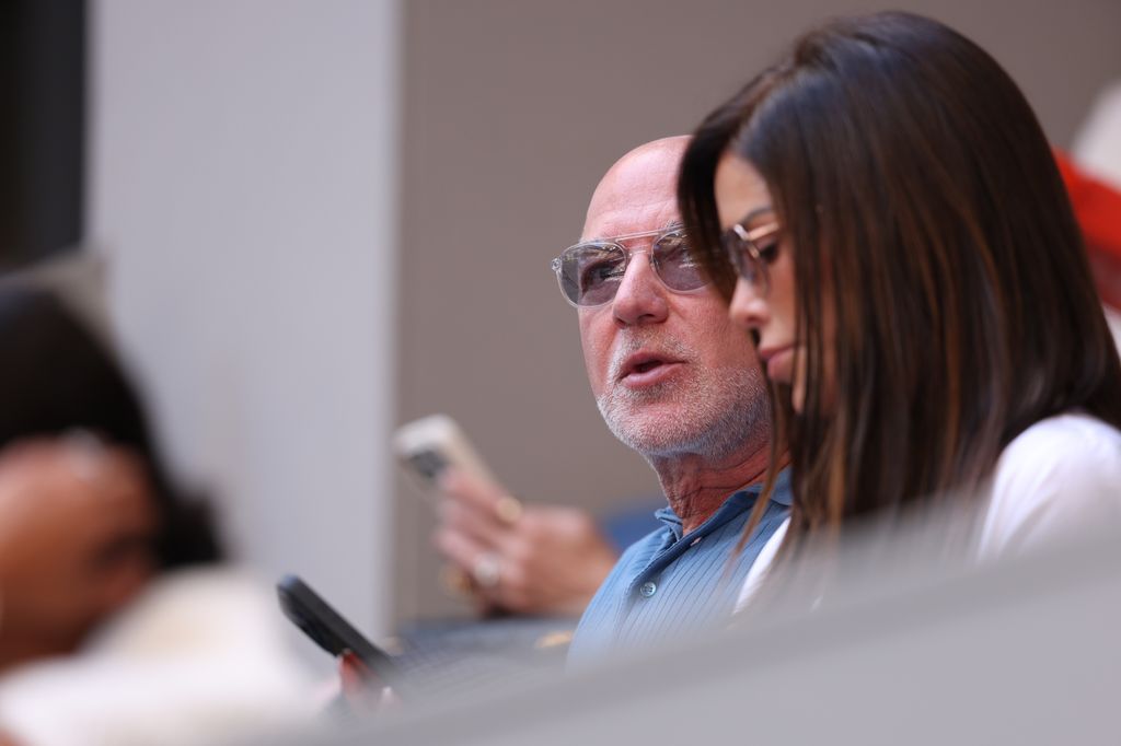 Jeff Bezos y Lauren Sánchez