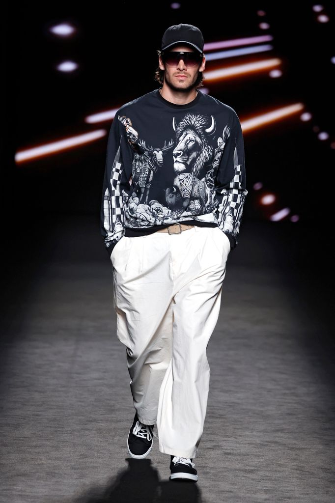 Mercedes-Benz Fashion Week Madrid: Custo Barcelona Primavera/Verano 2026