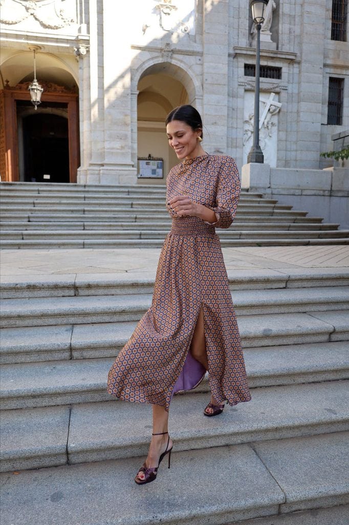 Vestido de invitada