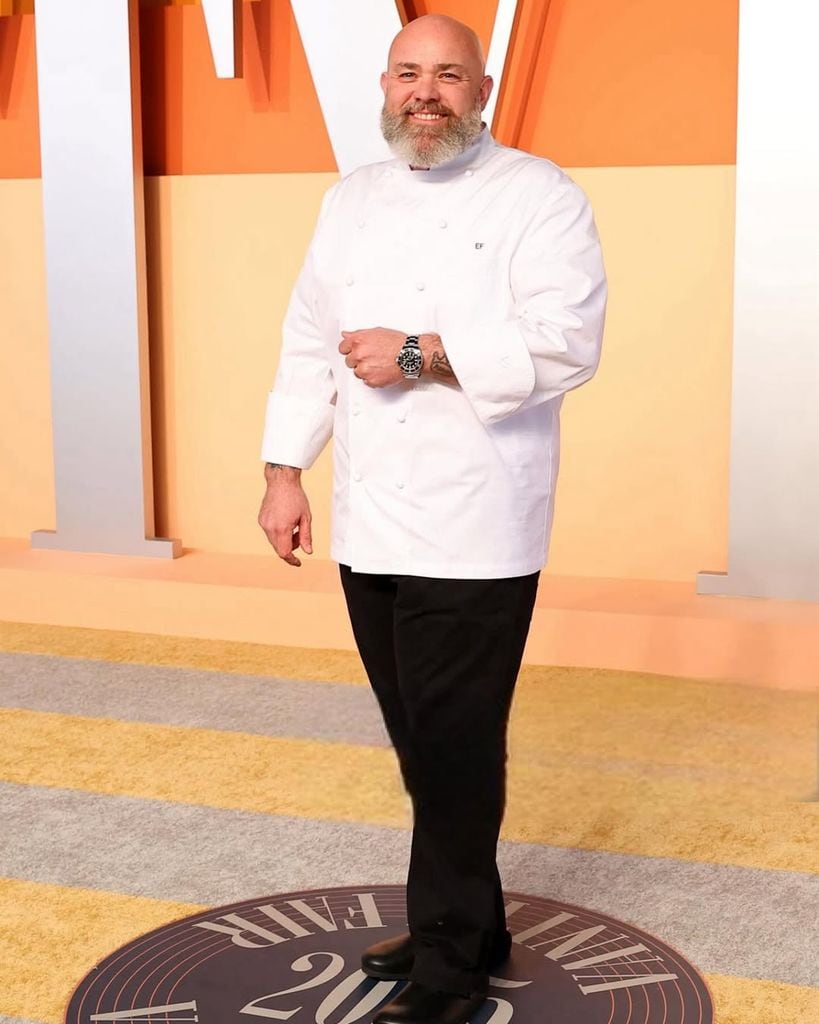 Evan Funke es uno del los cocineros californianos de mayor reconocimiento.