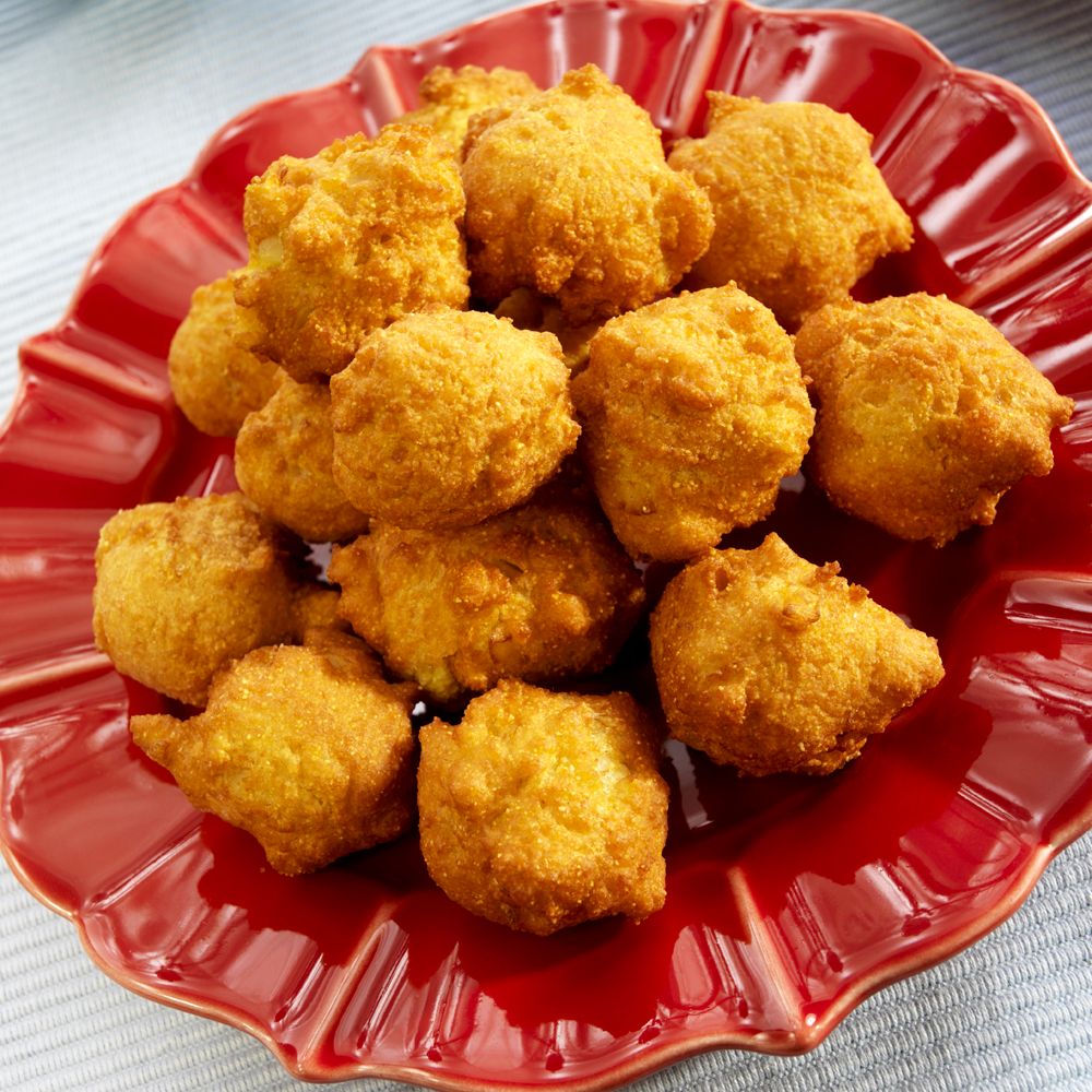 Hush puppies