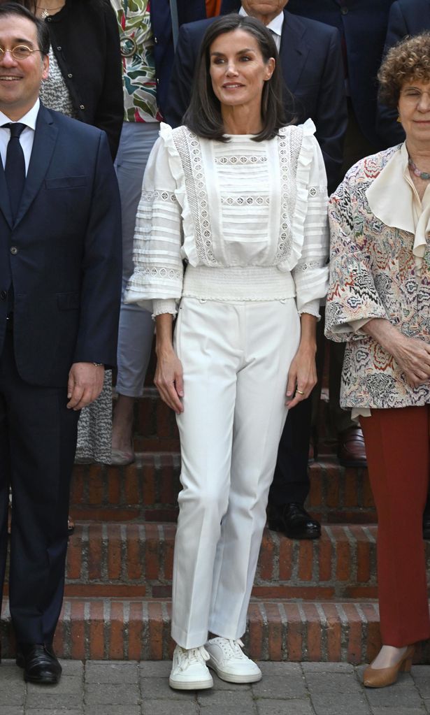 Reina Letizia