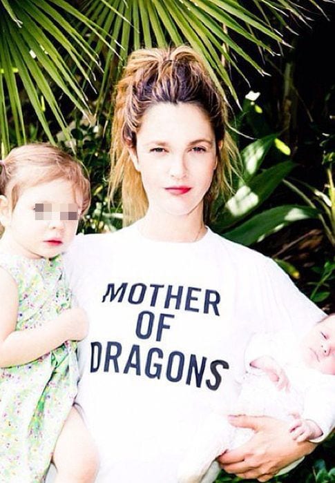Drew Barrymore se declara fan incondicional de 'Juego de tronos'