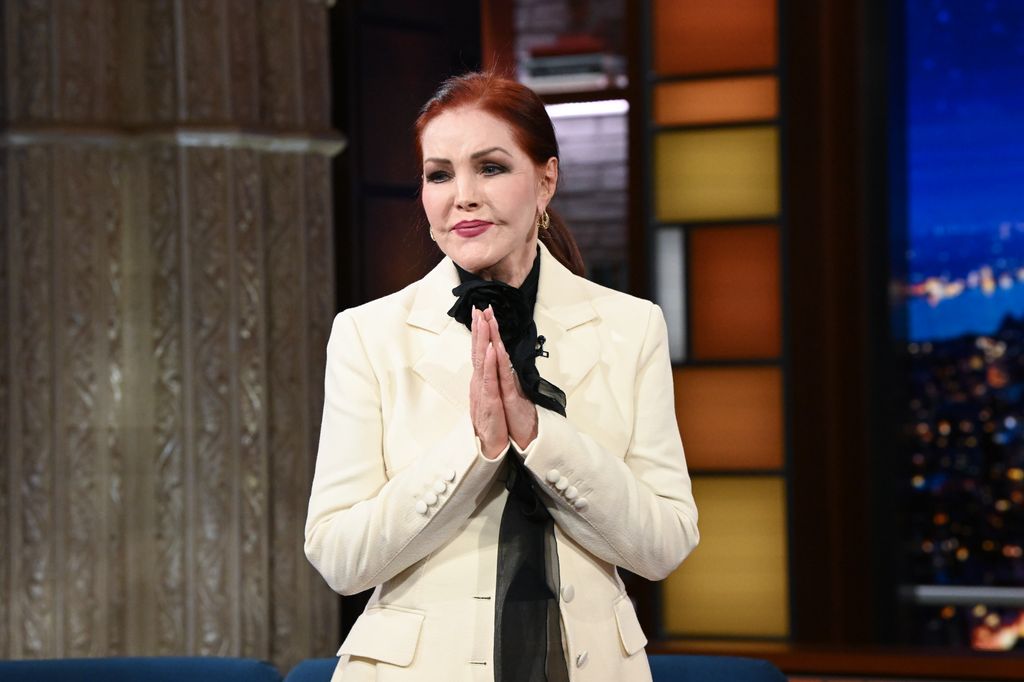 Priscilla Presley