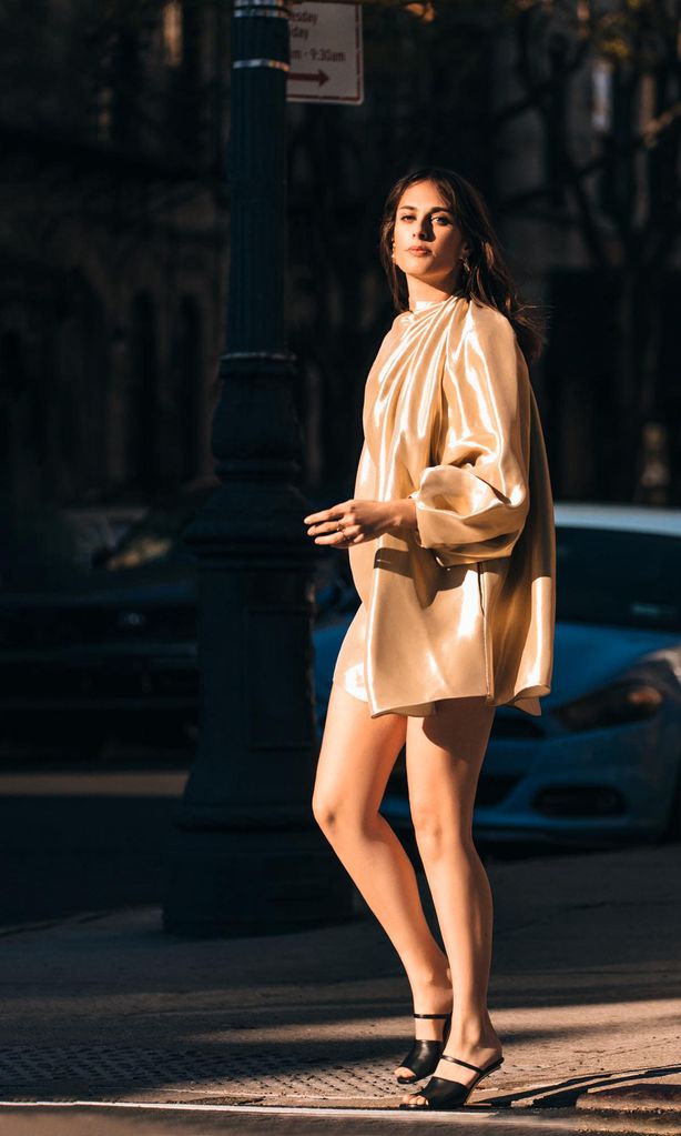 Sophie Auster Fashion 113