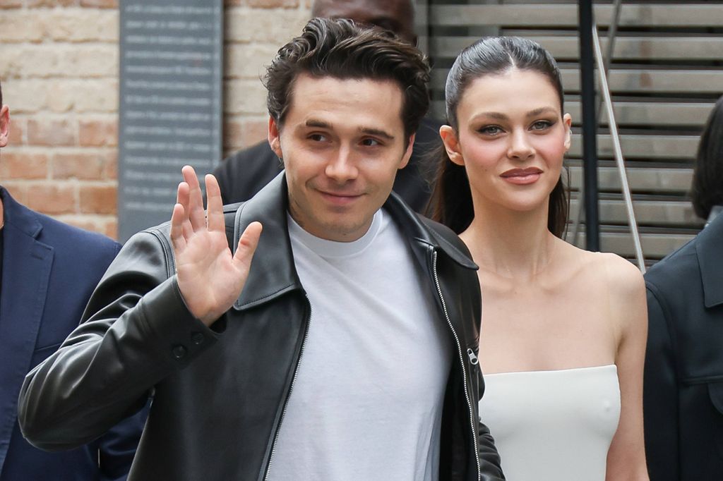 Brooklyn Beckham y Nicola Peltz, una pareja contra viento y marea