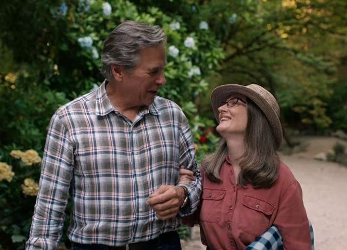 ¿Qué pareja de 'Un lugar para soñar' ya habían estado casados en otra ficción?
