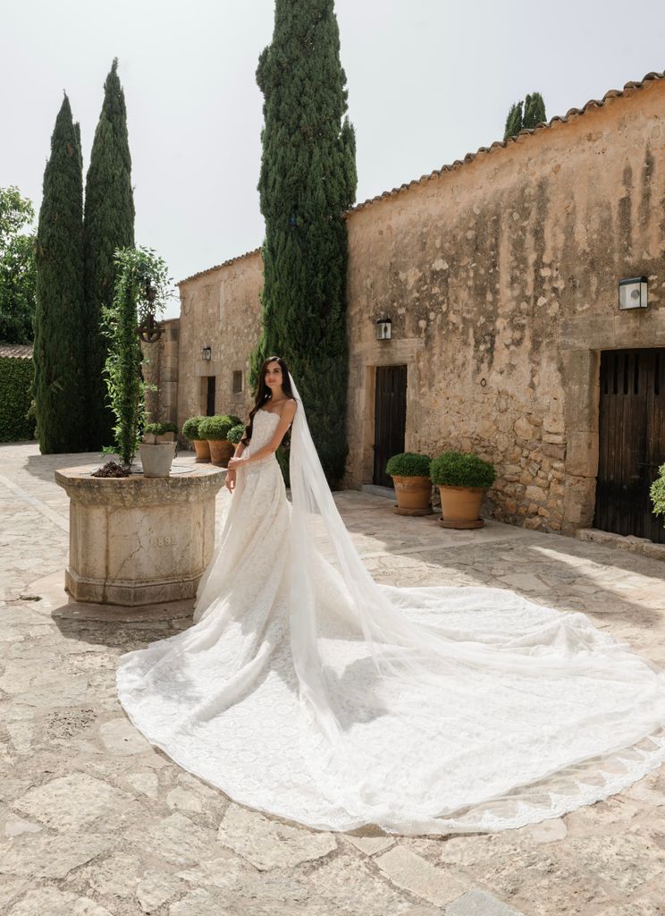 Boda empresaria Eva Garzón