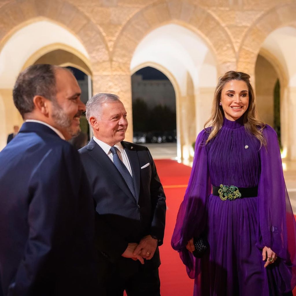 Rania de Jordania