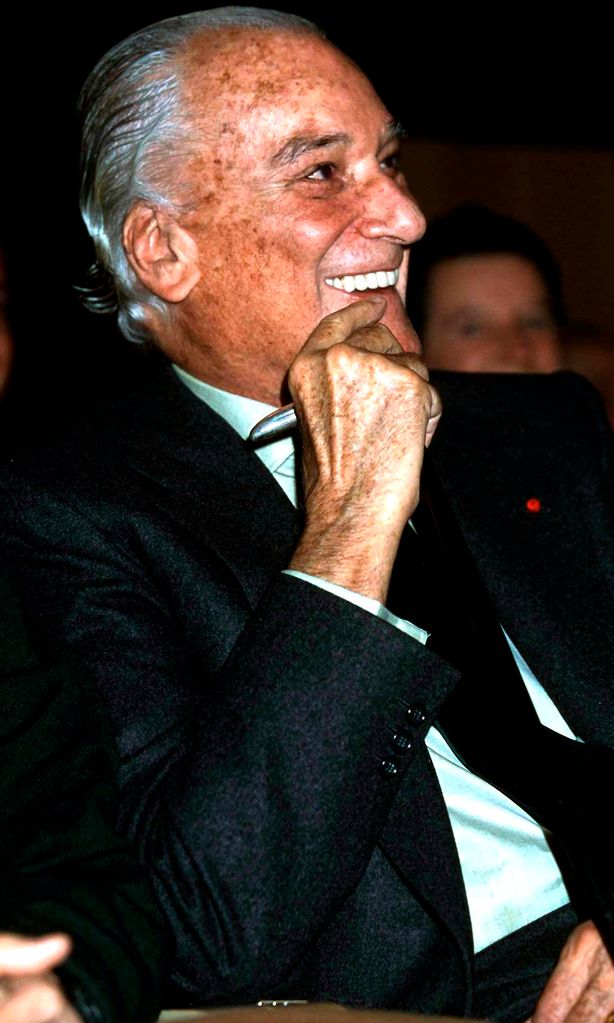 José Luis de Villalonga.