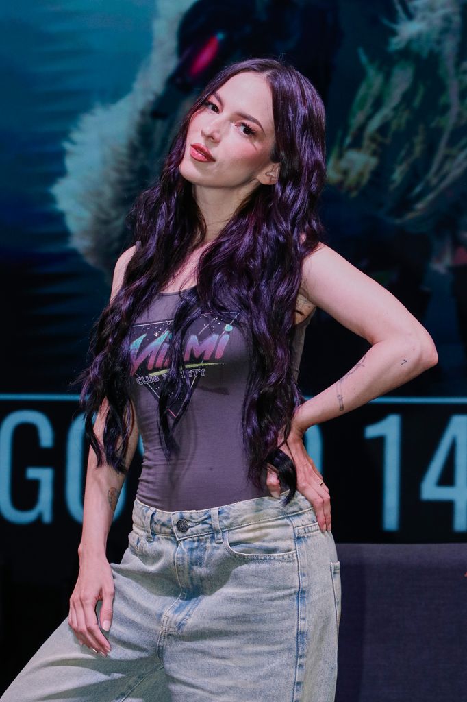 Paty Cantú cantará en Miguel Hidalgo