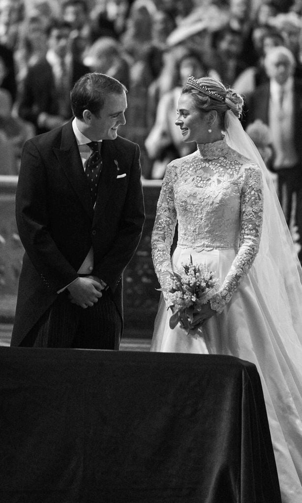 HOLA 4027 boda Jaime de Borbon y Charlotte