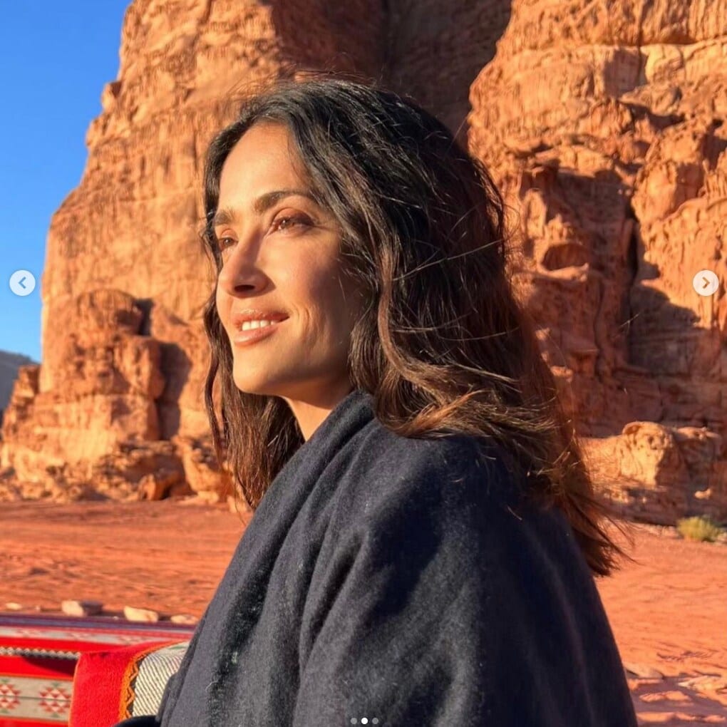 Salma Hayek/Instagram