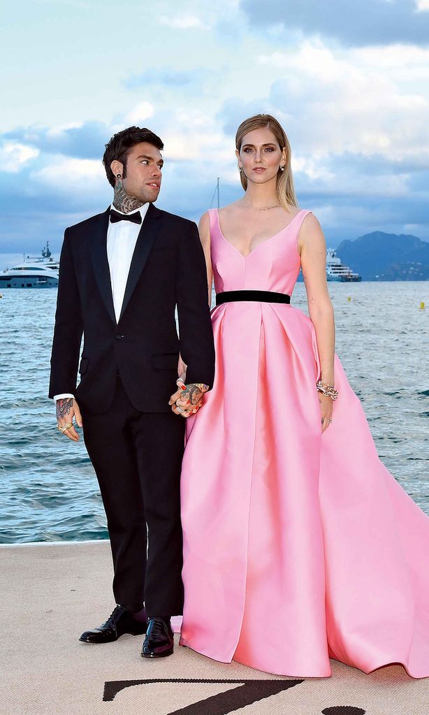 HOLA 4153 Chiara Ferragni separación