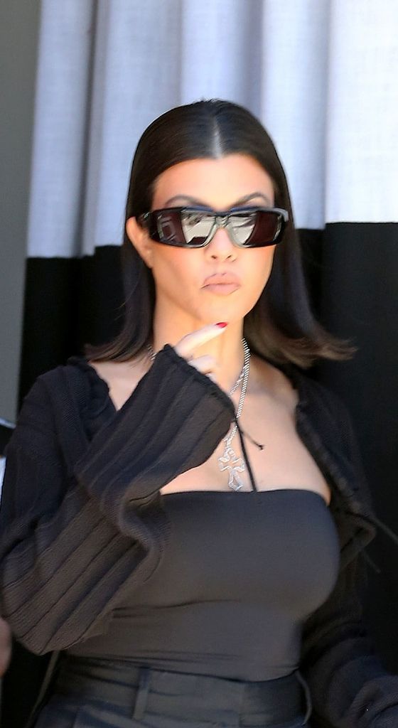 Kourtney Kardashian
