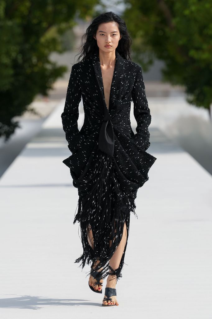 Paris Fashion Week: Dior Primavera Verano 2027
