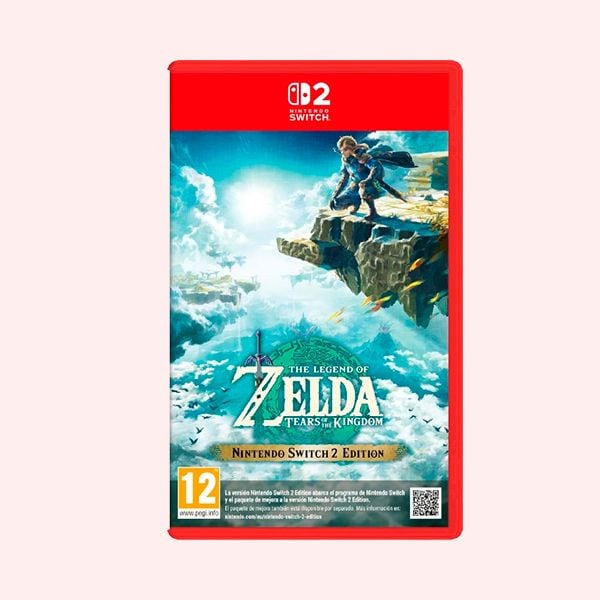 Zelda Tears of the Kingdom