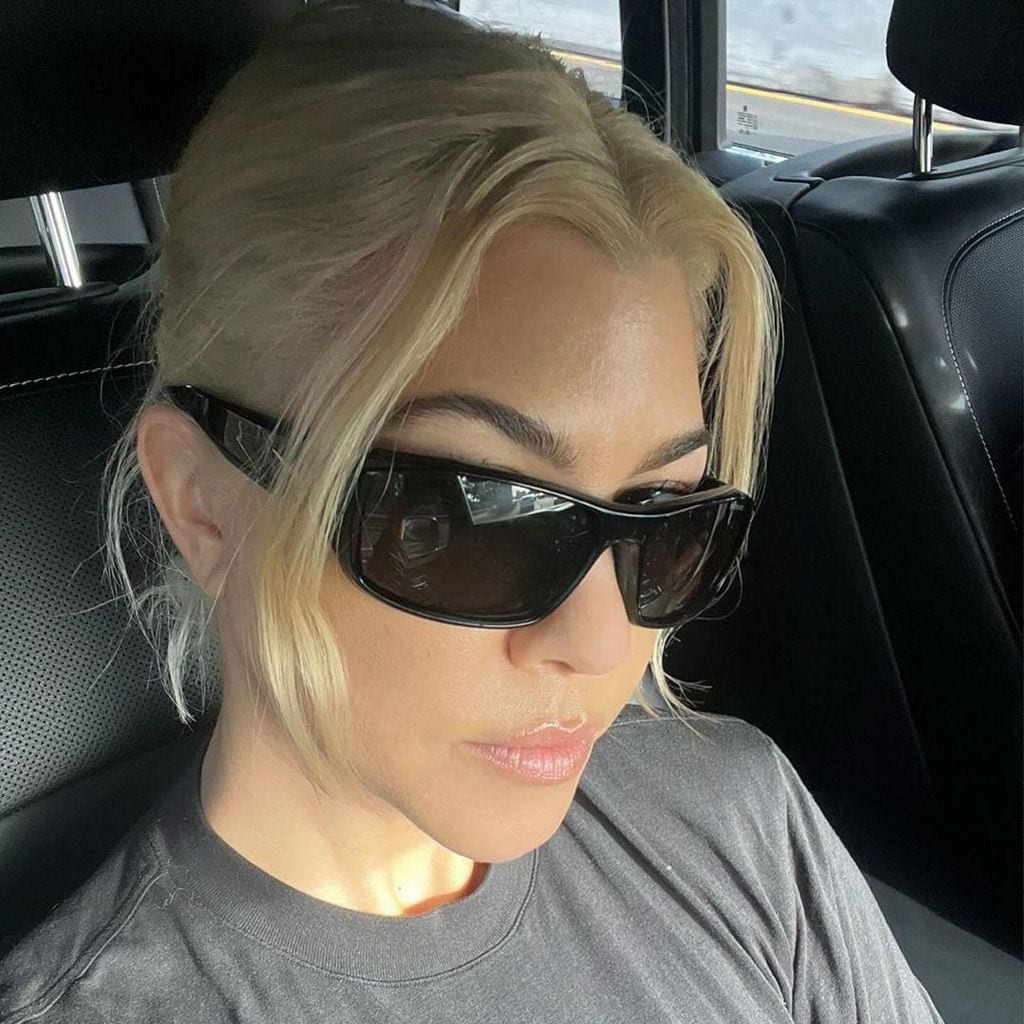 Kourtney Kardashian