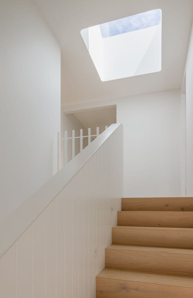 Tragaluces para maximizar la luz natural