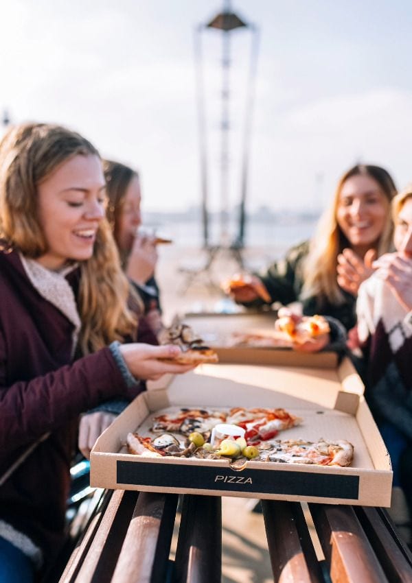 Cómo frenar la culpa por comer
