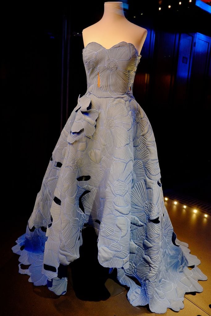 Exposición Taylor Swift en el V&A de Londres