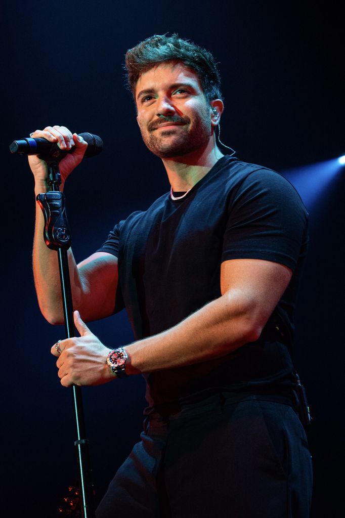 Pablo Alborán recorrerá ocho ciudades en Estados Unidos con su 'GLOBAL TOUR KM0'.