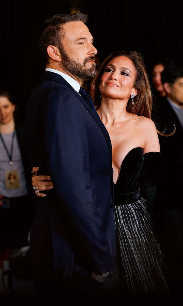 Jennifer López y Ben HOLA 4154